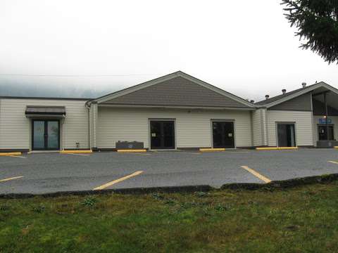 Port Alice Community Centre and Doug Bondue Arena Port Alice Community Centre and Doug Bondue Arena
